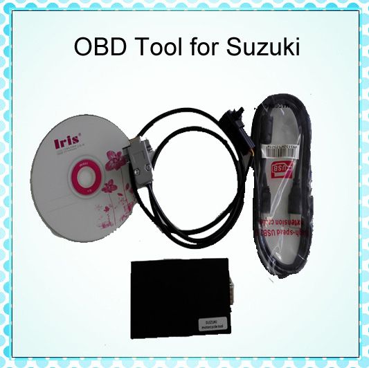 Diagnostic Obd Tool For Suzuki Motorcycles Auto Test Tools Auto Tester