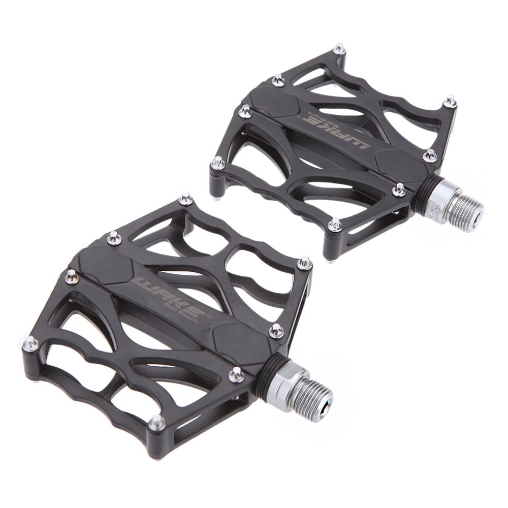 Best Aluminium Alloy Bicycle Pedals Parts Lightweight Road Mountain