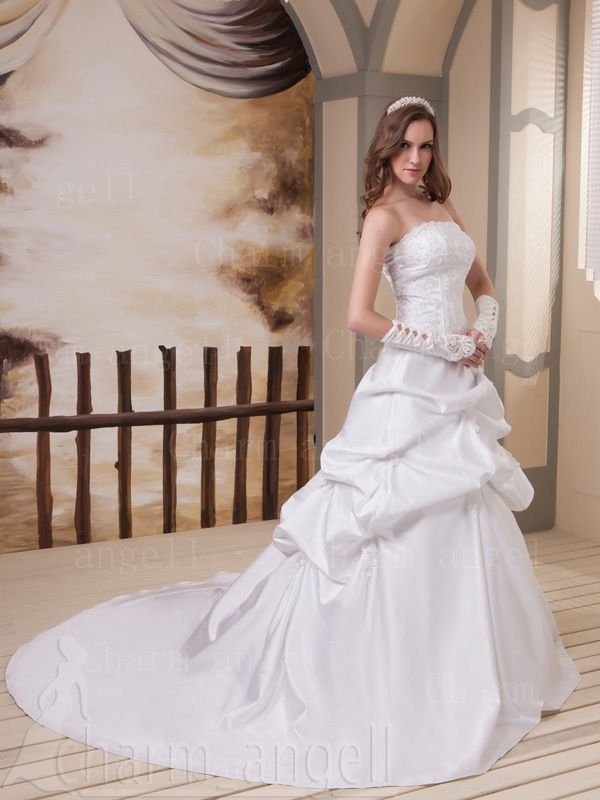 clearance sale wedding dresses