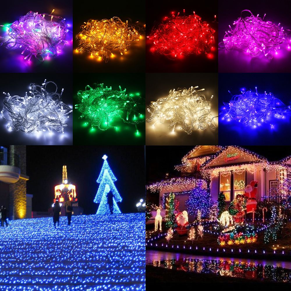Epacket Led Light Christmas Crazy Selling 8m Pcs 70 Led String