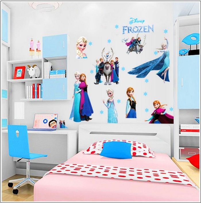 2015 Frozen Queen Elsa Sticker Frozen Stickers Wall Decoration Sticker 2015 Frozen Queen Elsa Sticker Frozen Stickers Wall Decoration Sticker