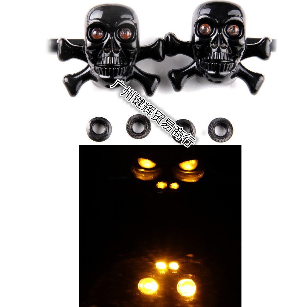 Best Motorcycle Accessories Cool Black Skull Harley Davidson Motorcycle