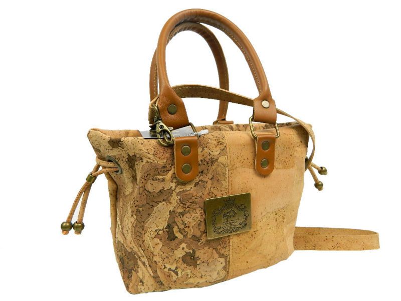 Made In Portugal Cork Handbags, Ladies Fashion Bag,Women Original Bag