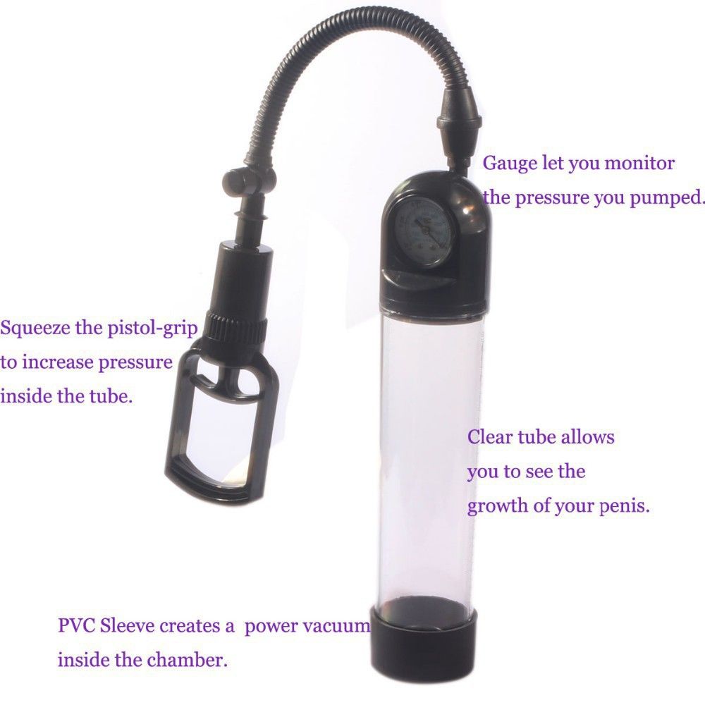 Penis Pump Story 119