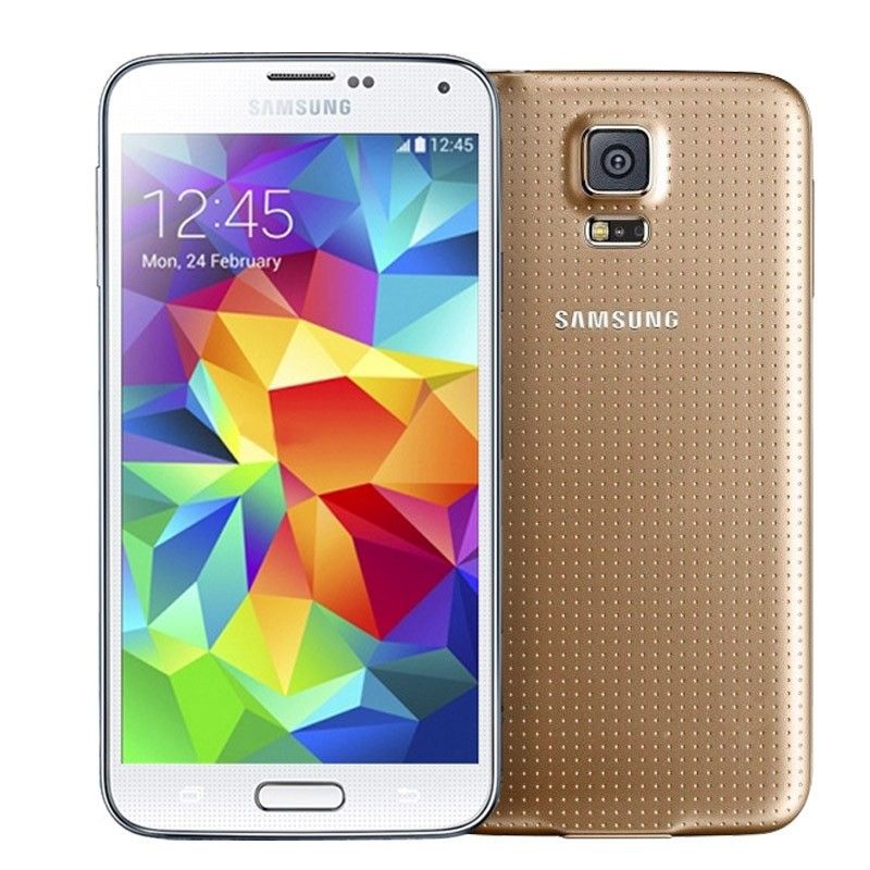 Refurbished Original Samsung Galaxy S5 I9600 G900f G900v G900a G900t
