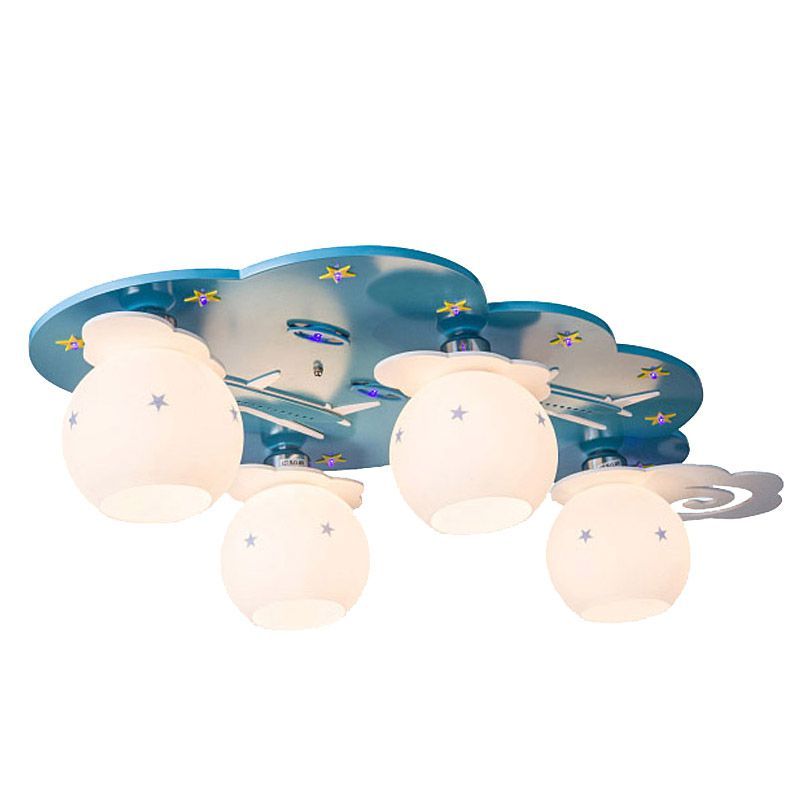 Vente en gros mignon, dessin, avion, enfants, salle, plafond ... Mariage plafond Créatif