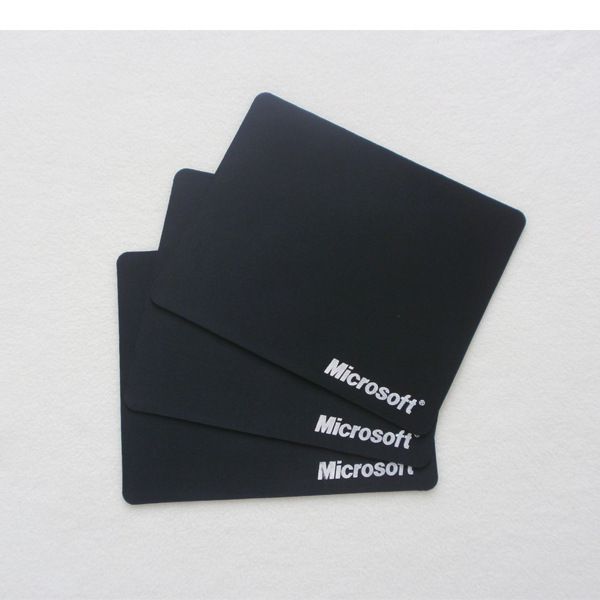 Microsoft Rubber Mouse Pad