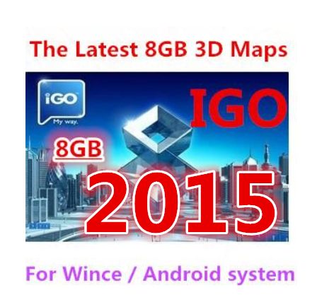 igo primo maps 2015 usa