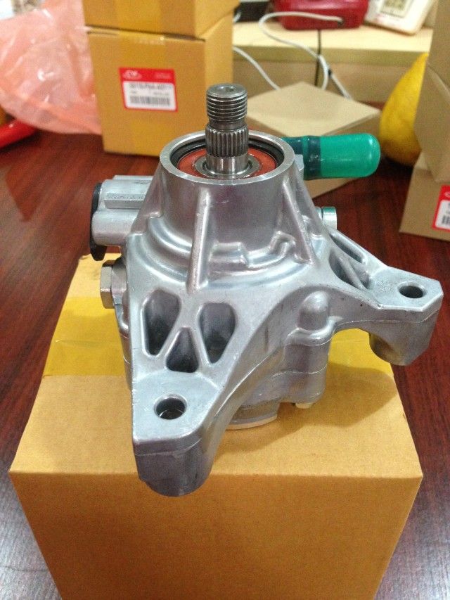 2008 Honda Odyssey Power Steering Pump