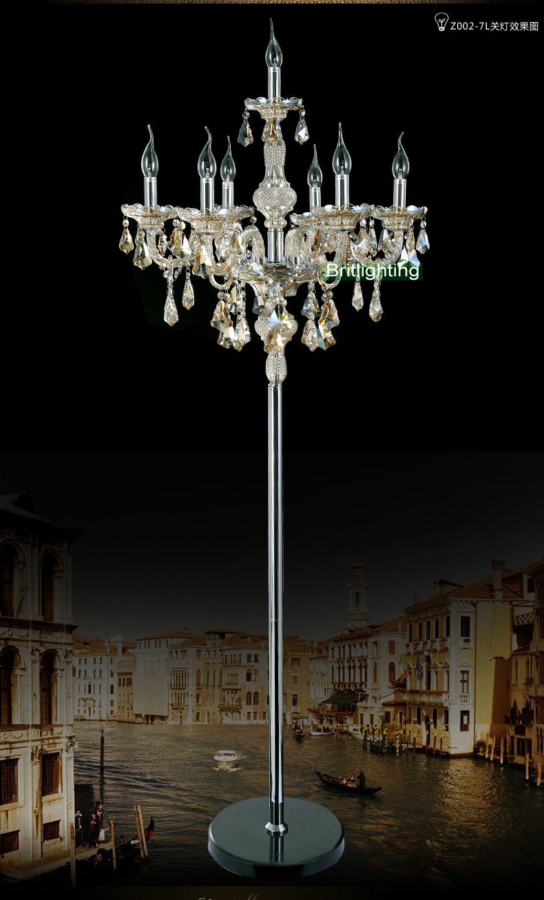 Lampade camera da letto moderna: dalani lampade da terra ...