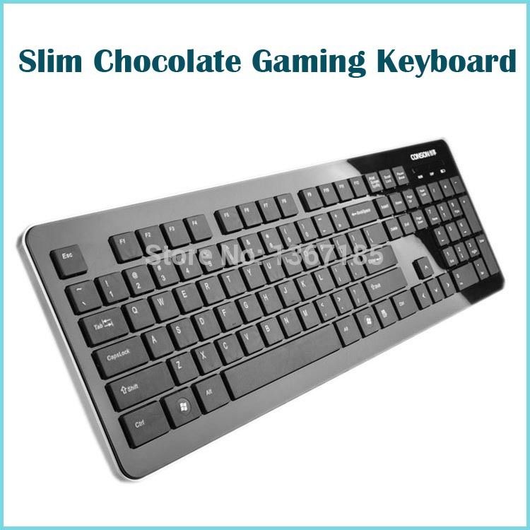 chocolate slim 80 keyboard