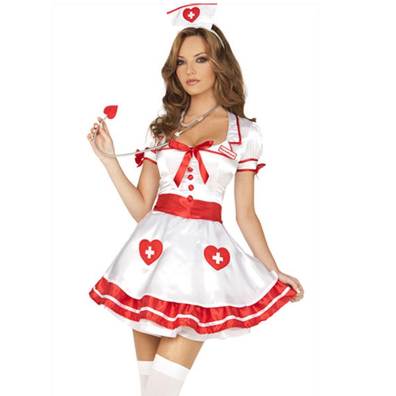 The Nurse Sex 8