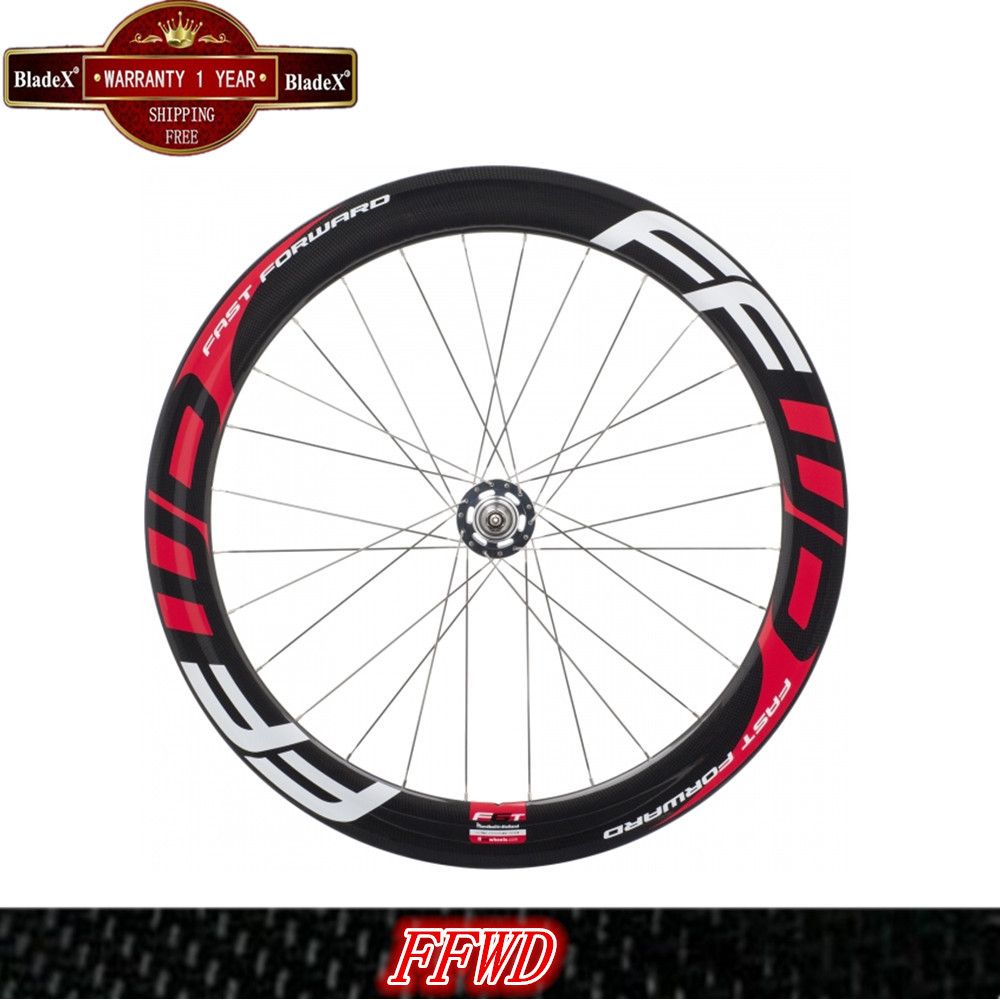 Aerodynamic Surfaces;Road Carbon Wheels;Clincher Bicycle Wheels;Depth