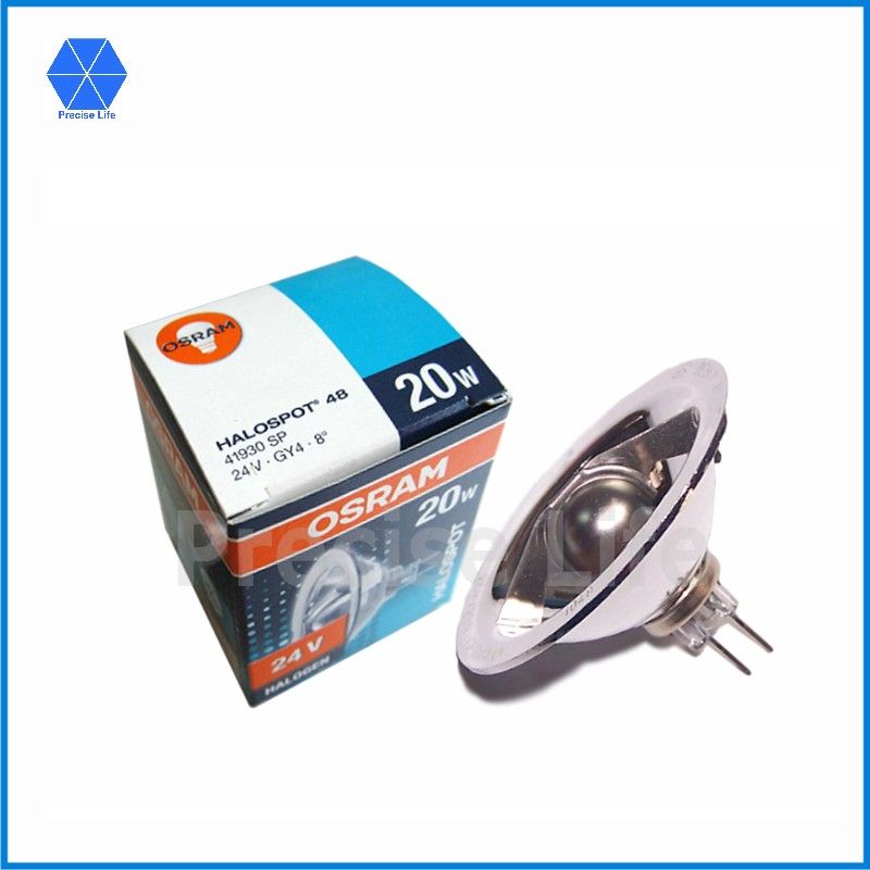 Wholesale Original Osram 41930 Sp 24v 20w Gy4 Bulb,Halospot 48,41930sp