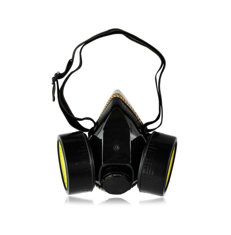 2017 Paint Spray Respiratory Dual Cartridge Emergency Survival Safety