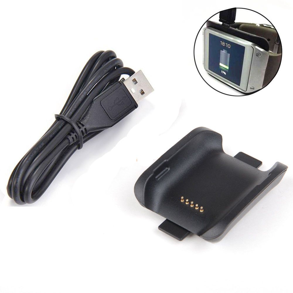 samsung watch and phone charging station