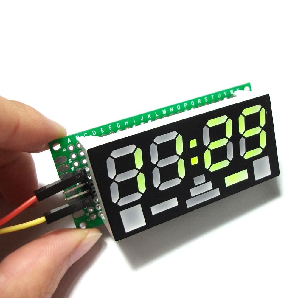 digital clock mini project digital clock mini project