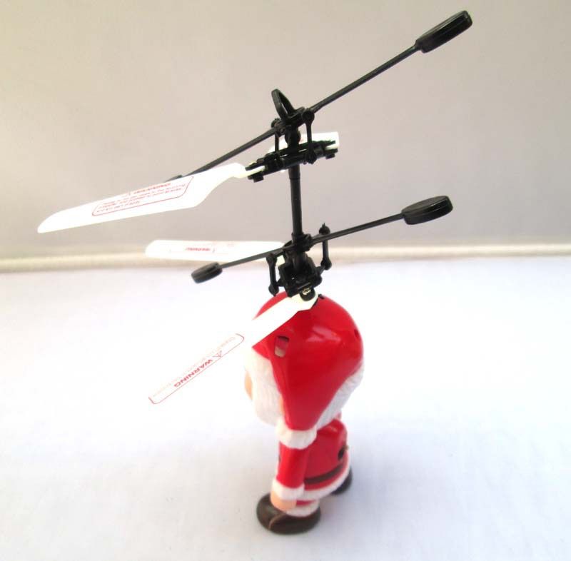Air Hogs RC Axis 300X Red R C Helicopter