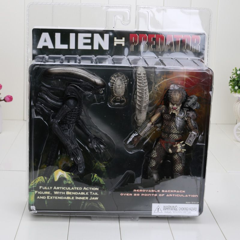 neca alien 2 pack