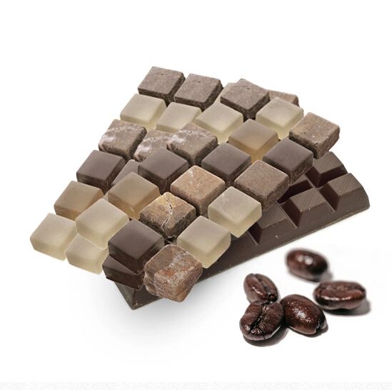 Vente en gros tuiles mur de mosaïque de mailles montées salle de ...