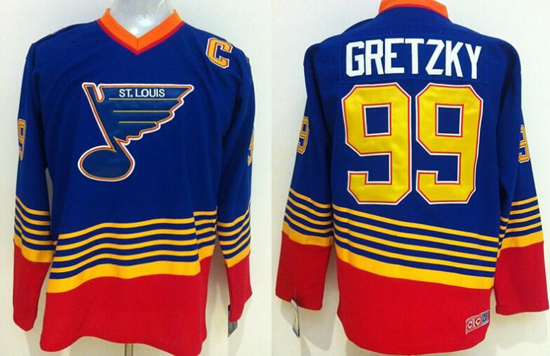 2017 Top Quality ! Men St. Louis Blues Ice Hockey Jerseys Cheap 99
