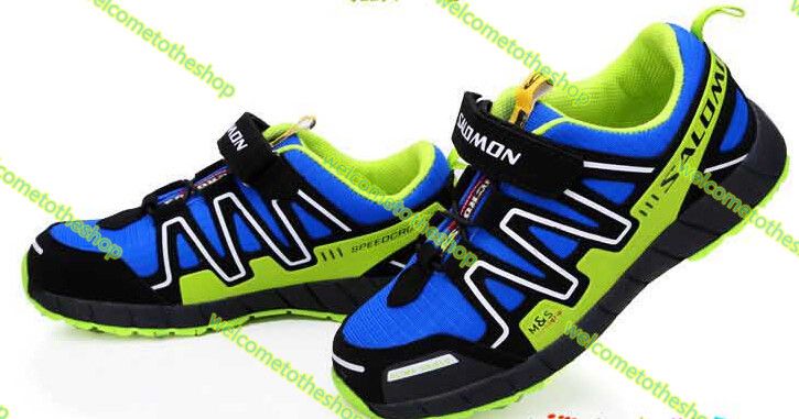 scarpe salomon bambina
