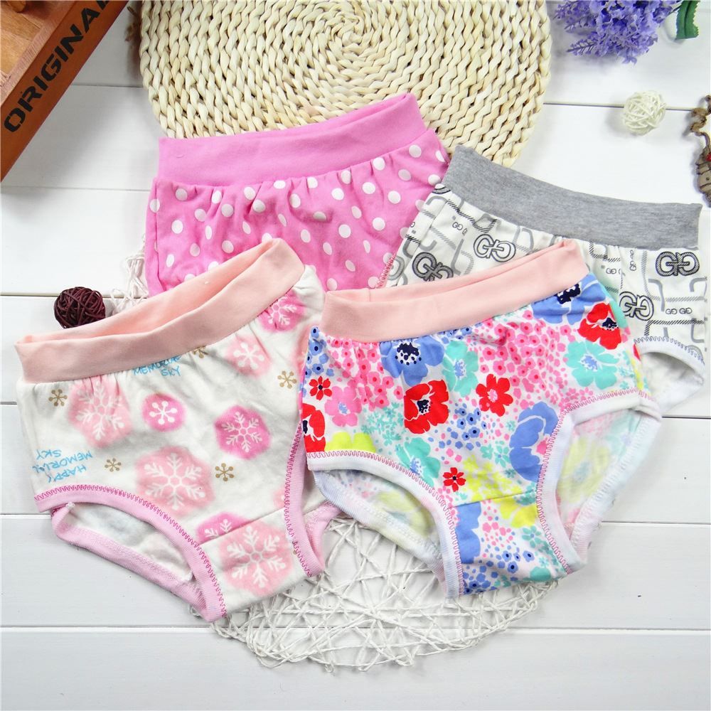 Boys And Girls Underwear - Breeze Clothing