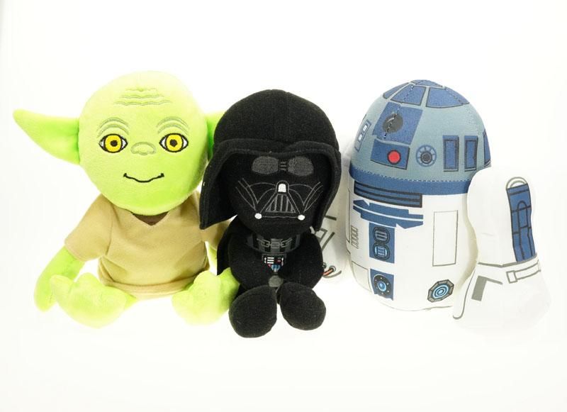 star wars plush dolls