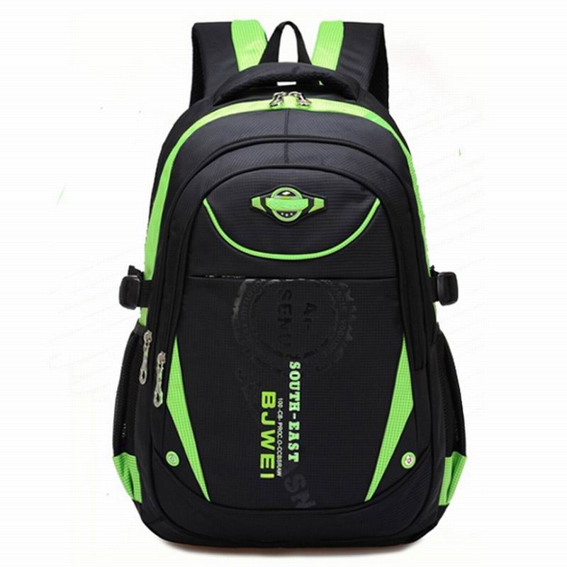 Good Quality Primary Middle School Backpacks Kids Children School Bags