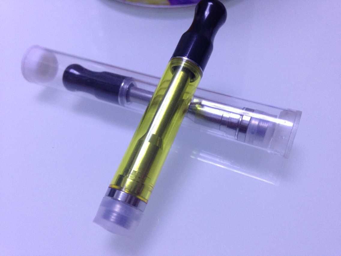510 No Wick O Pen Vape Atomizer Cbd Oil Cartridge Vaporizer Tank 510 Nano Tank E Juice Hemp Oil