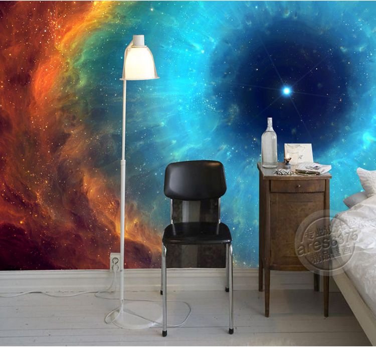 Japanese Anime Wall Mural 3d Naruto Photo Wallpaper Boys Kids