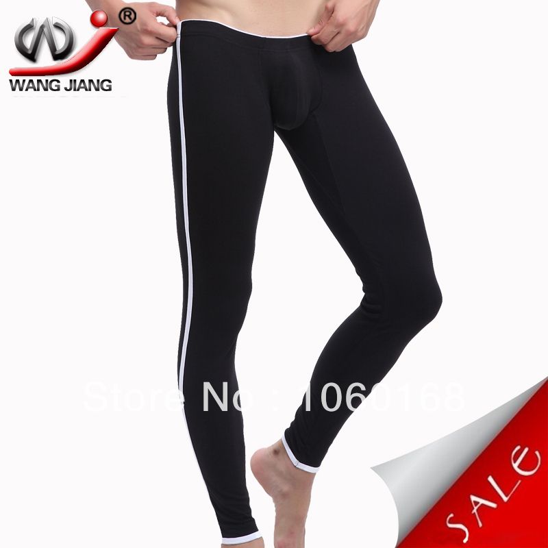 Best Wholesale WjMens Sexy Sleepwear Gay Bottom Underwear Mens Tight