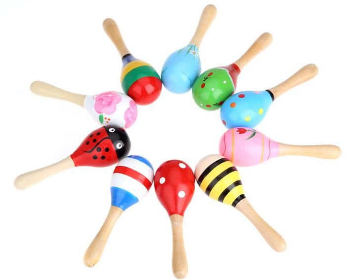 2017 Latin American Percussion Instrument Kids Children Toy Musical