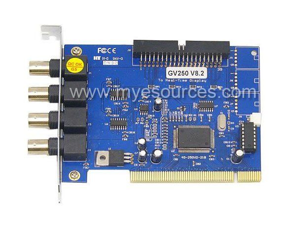 4 Channel Pci Dvr Card Software Download 4 Channel Pci Dvr Card Software Download