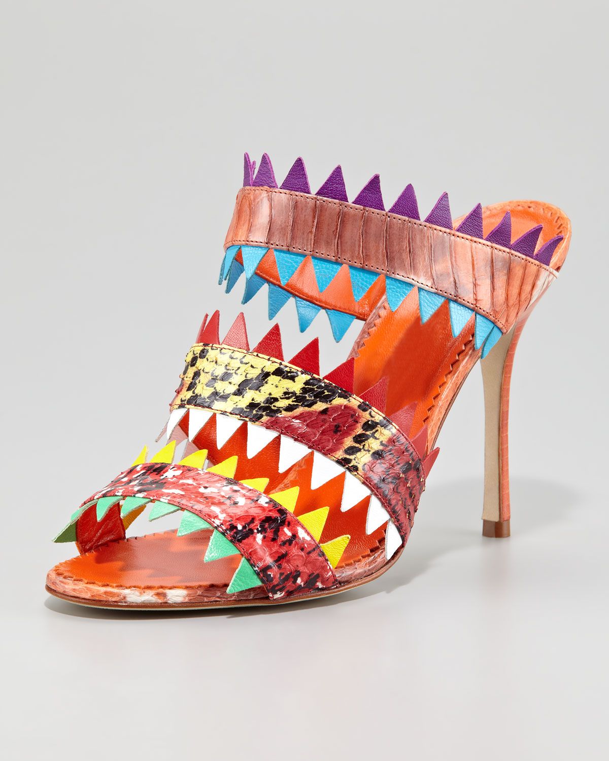 Wholesale 2016 high-end customed spring Marvelous Sandals vs ...