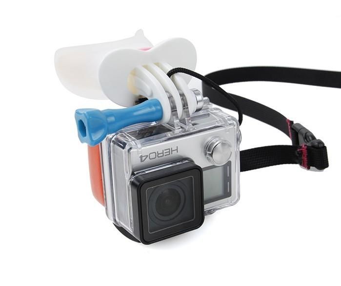 2015 Gopro Accessories Newest Item Gopro Mouth Mount for All Gopro