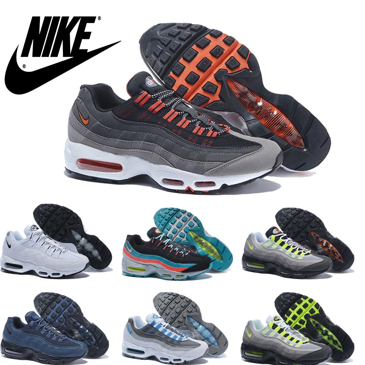 nike air max 95 mens 2016