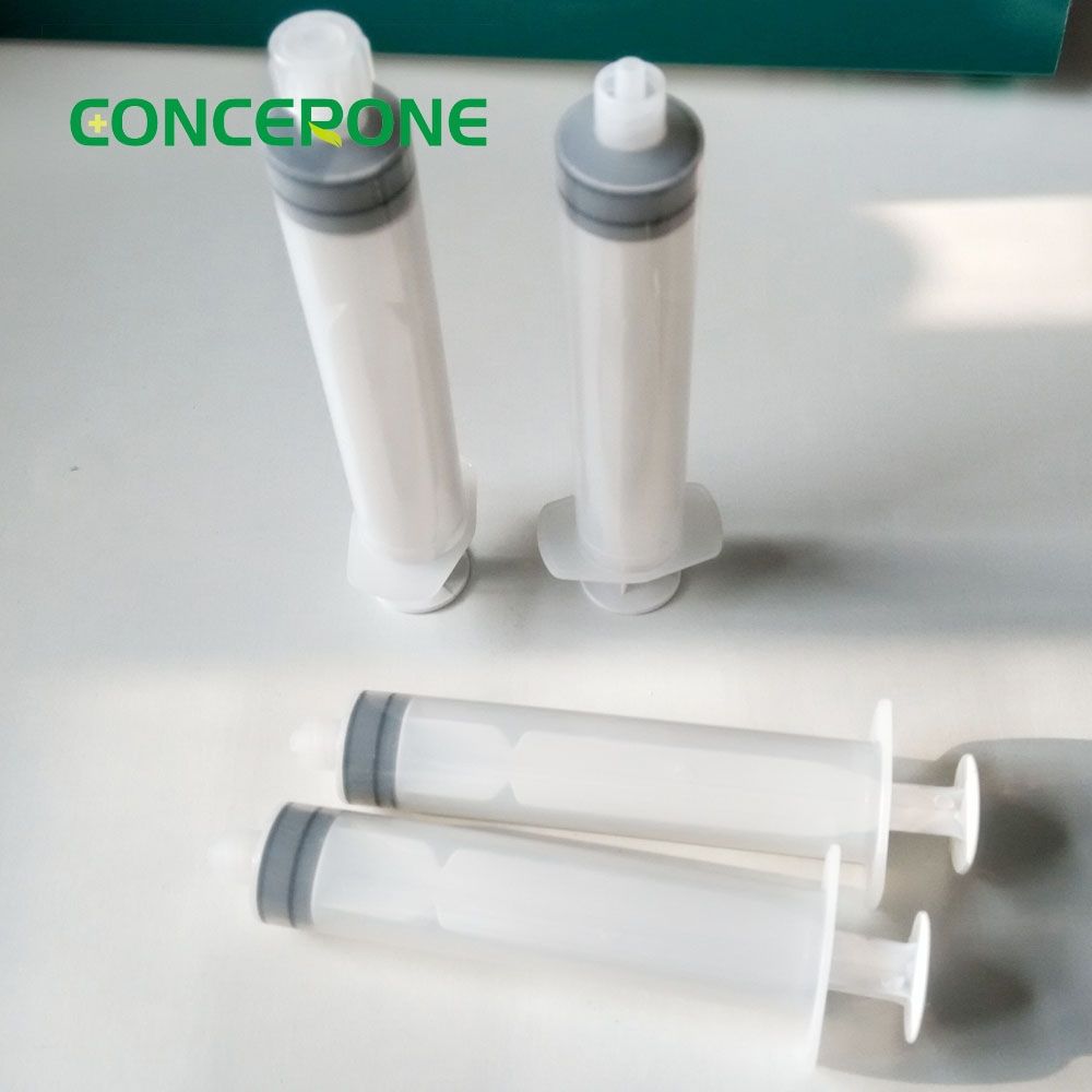 Syringe For Cosmetic,Syringe With Screw Caps, Luer Lock Syringe With