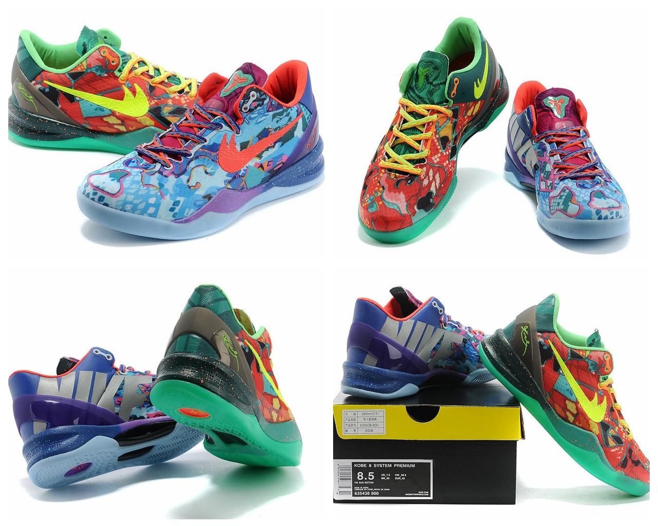 kobe outdoor basketball shoes
