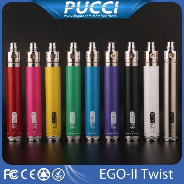Where Can I Get Electronic Cigarettes In Canada Electronic ... Ego 2 Ii Twist 2200mah Battery Mod With Box Electronic ...