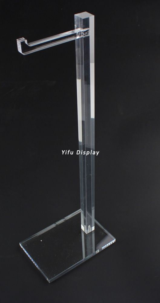 2017 Acrylic Handbag Stand Handbag Display Bag Display Holder Bag Rack