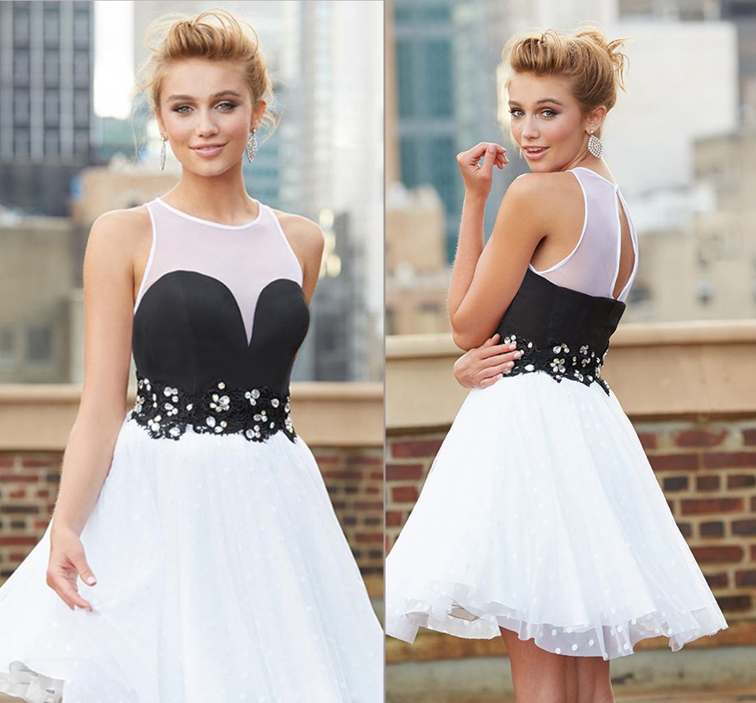 Cheap Prom Dresses Sweetheart Short Homecoming Dresses Party Evening ...