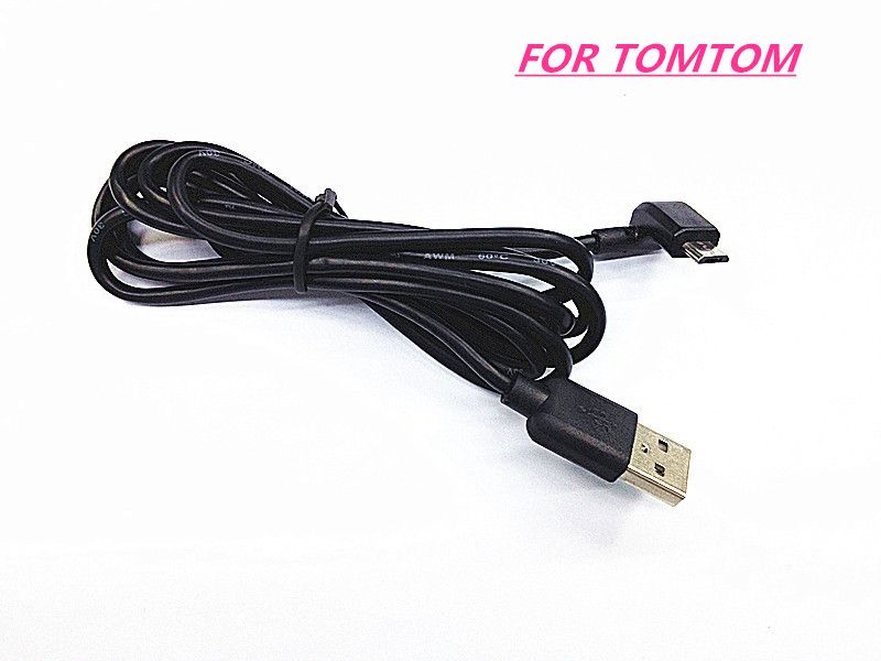 Usb Data Cable Lead For Tomtom Start 20 / 25 Tom Tom Audio Video Cables