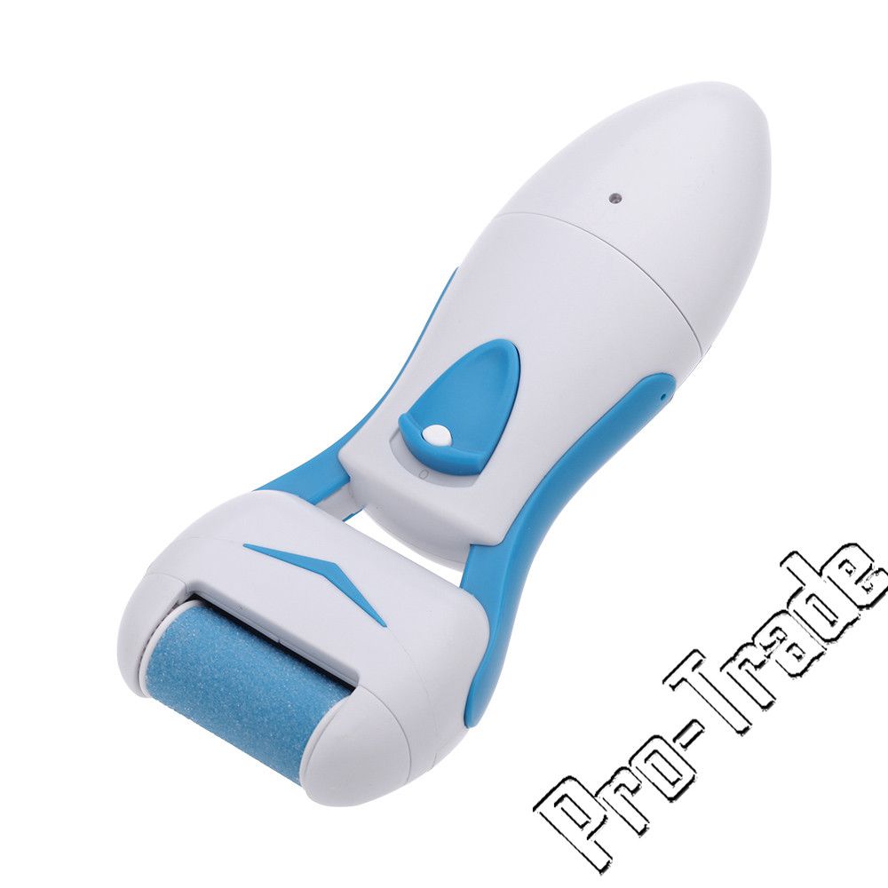Top Pedicure Heel Peeling Machine Massager Tool Personal Feet Care Tool Electric Exfoliator Dead