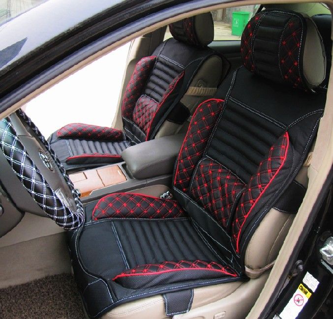 Almohada Para Bebe Recien Nacido CARUILI Infant Car Seat Insert, 2