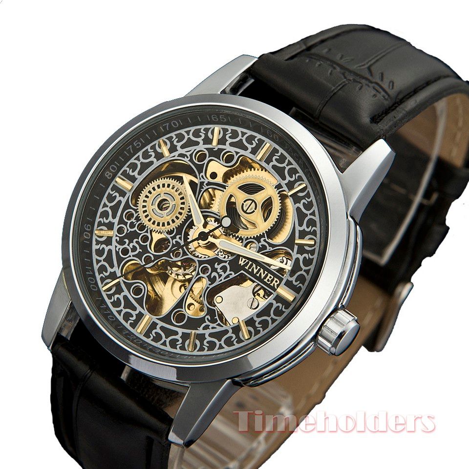 Orologio analogico orologi unici per le donne steampunk nuovo ... Orologio antico