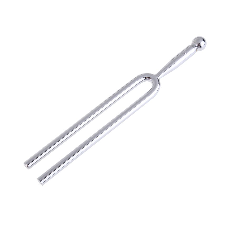Discount Wholesale Steel Plating Piano Tuning Fork Tool A 440 Tuner For
