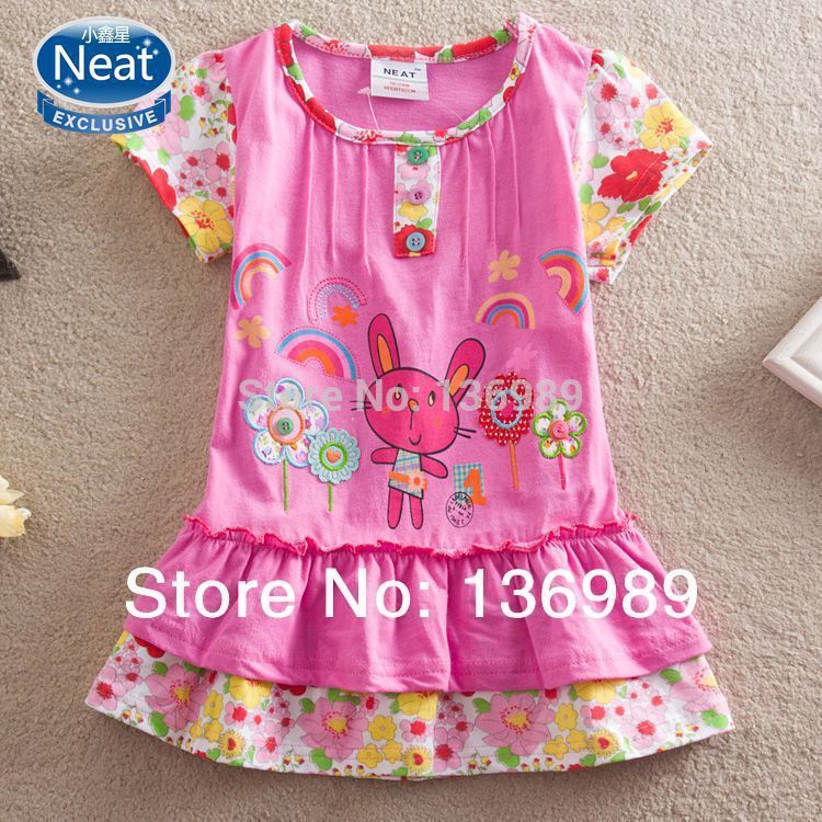 Short kid’s dresses for cute toddler girls Short kid’s dresses for cute