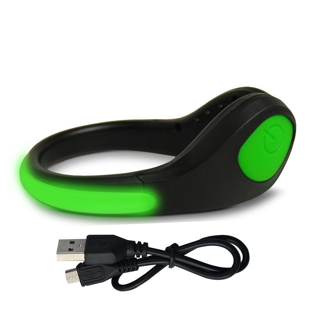 running shoe clip rechargeable shoe light clip for runners joggers biker running shoe clip rechargeable shoe light clip for runners joggers biker