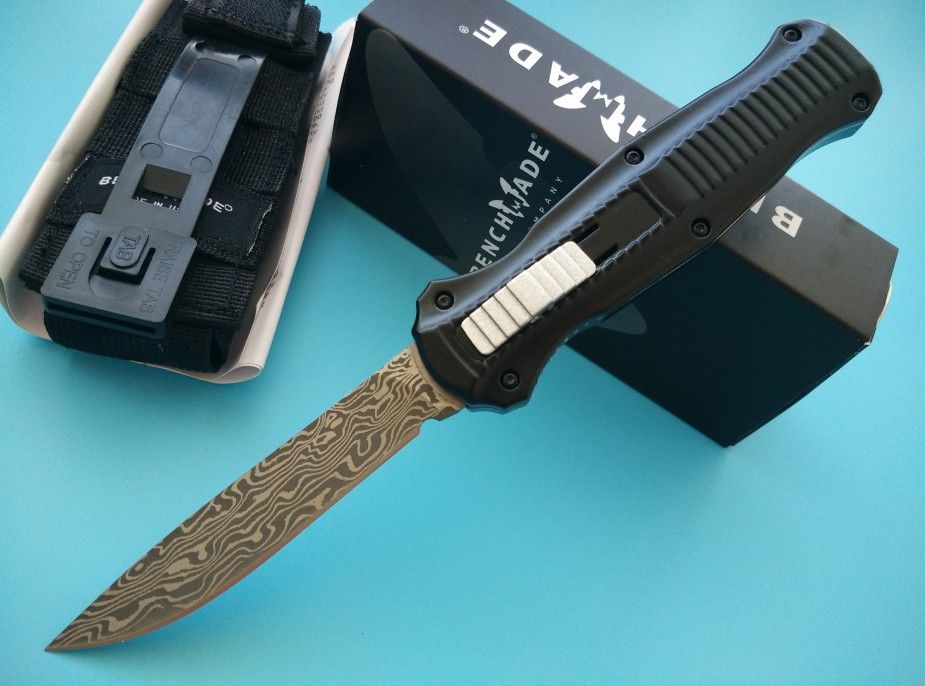 Benchmade Gold Class Infidel O The Front Auto Knife 3310 91 3300 3310